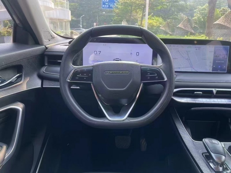 深圳22年启辰大V7