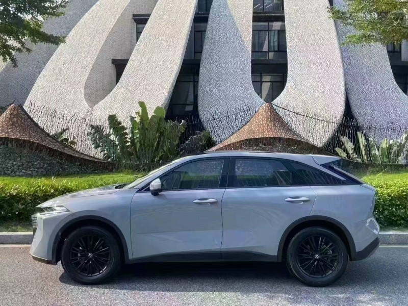 深圳22年启辰大V8