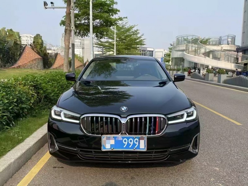 深圳22年宝马5系1