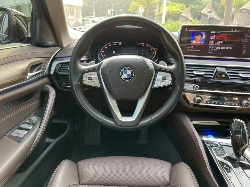 深圳22年宝马5系6