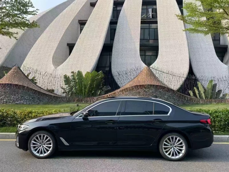 深圳22年宝马5系7