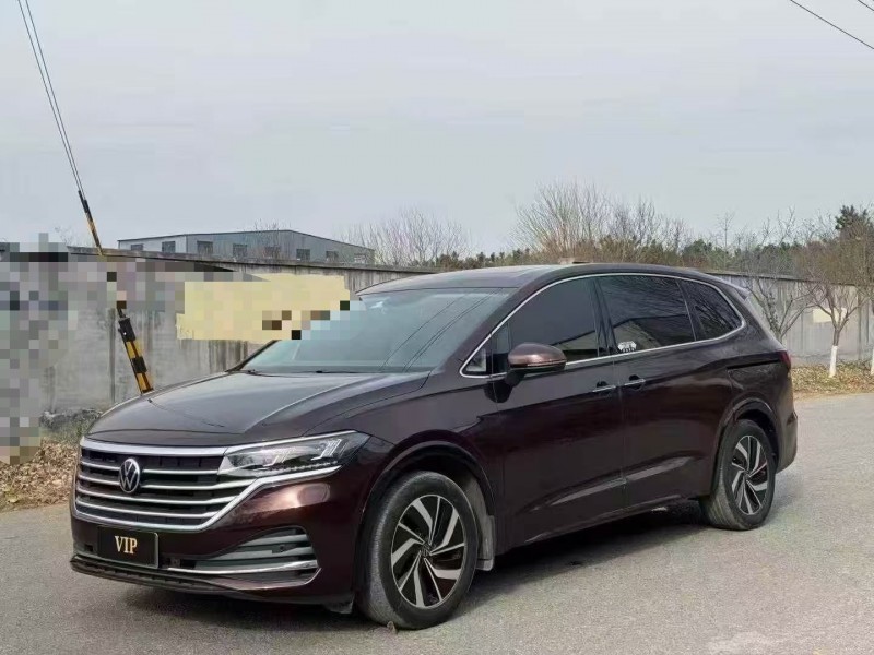 亳州20年大众威然2