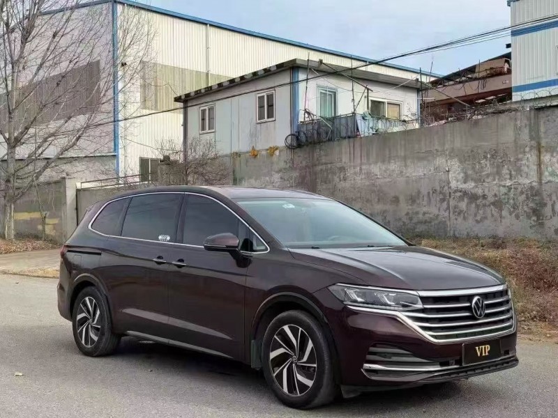 亳州20年大众威然3