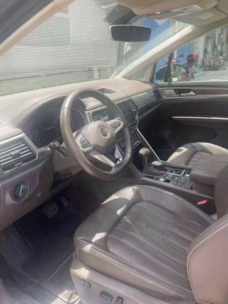 亳州20年大众威然4