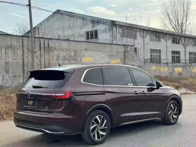 亳州20年大众威然5