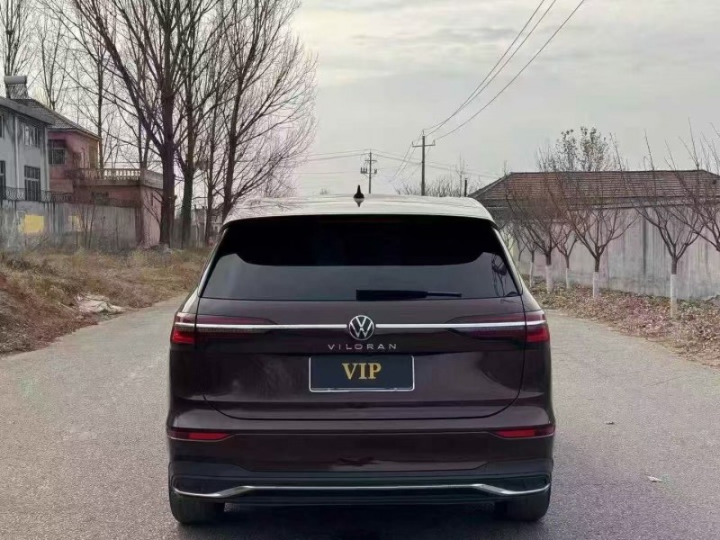 亳州20年大众威然7