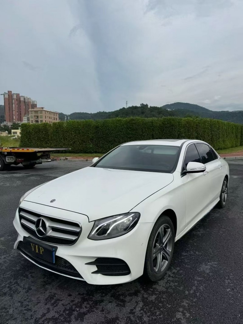 云浮19年奔驰E6