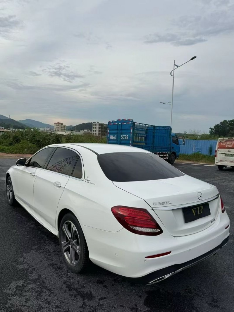 云浮19年奔驰E9