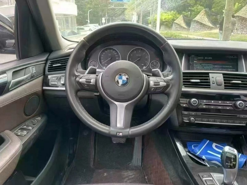 深圳17年宝马X37