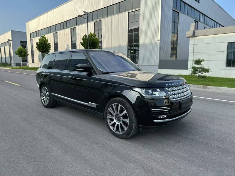 徐州16年路虎揽胜行政2