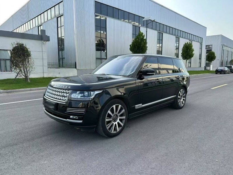 徐州16年路虎揽胜行政3