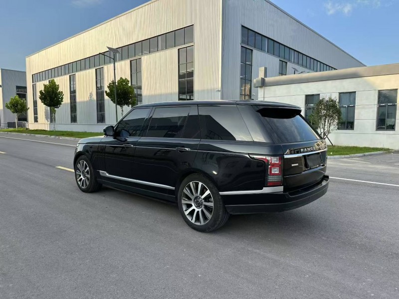 徐州16年路虎揽胜行政7