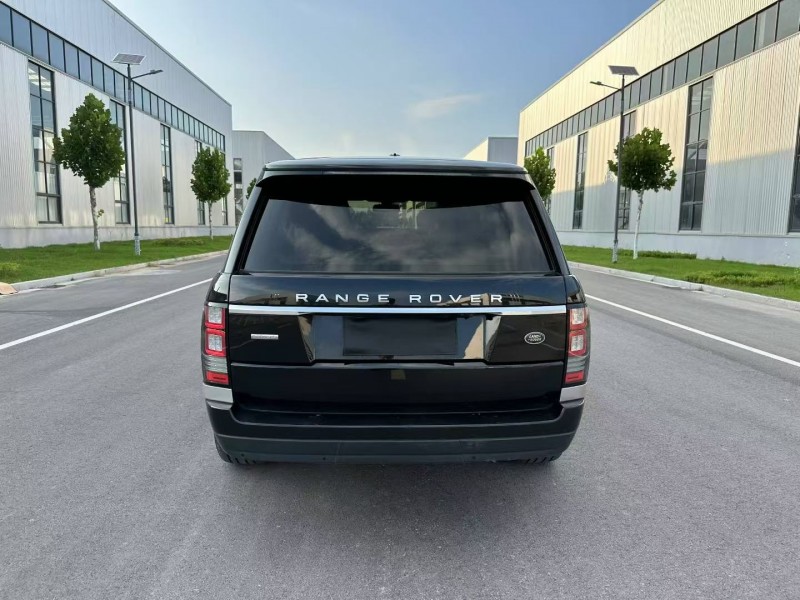 徐州16年路虎揽胜行政9