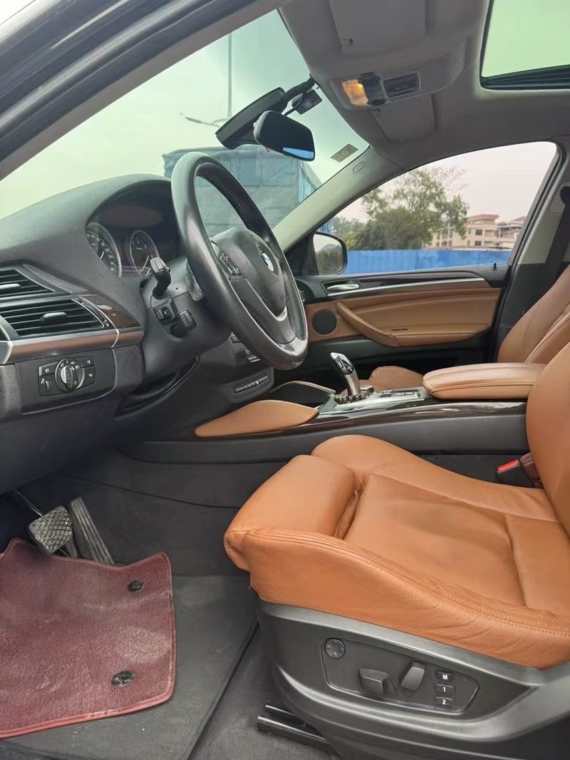 云浮14年宝马X67