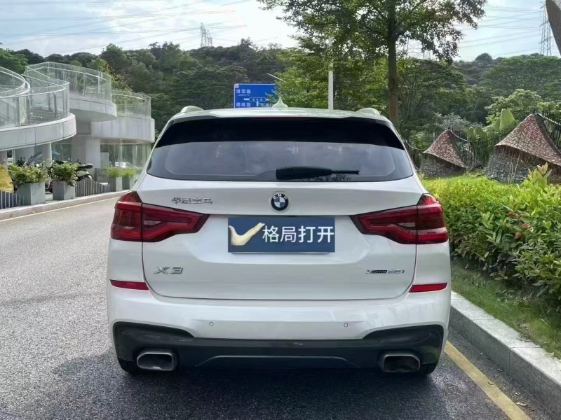 广州19年宝马X39