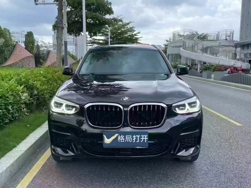 深圳20年宝马X31