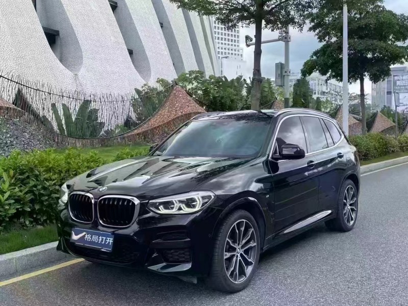深圳20年宝马X33