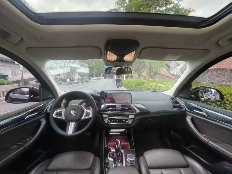 深圳20年宝马X34