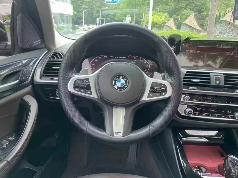 深圳20年宝马X37