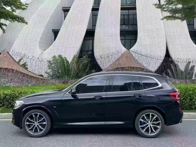 深圳20年宝马X38