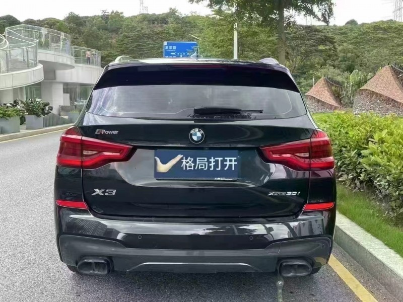 深圳20年宝马X39