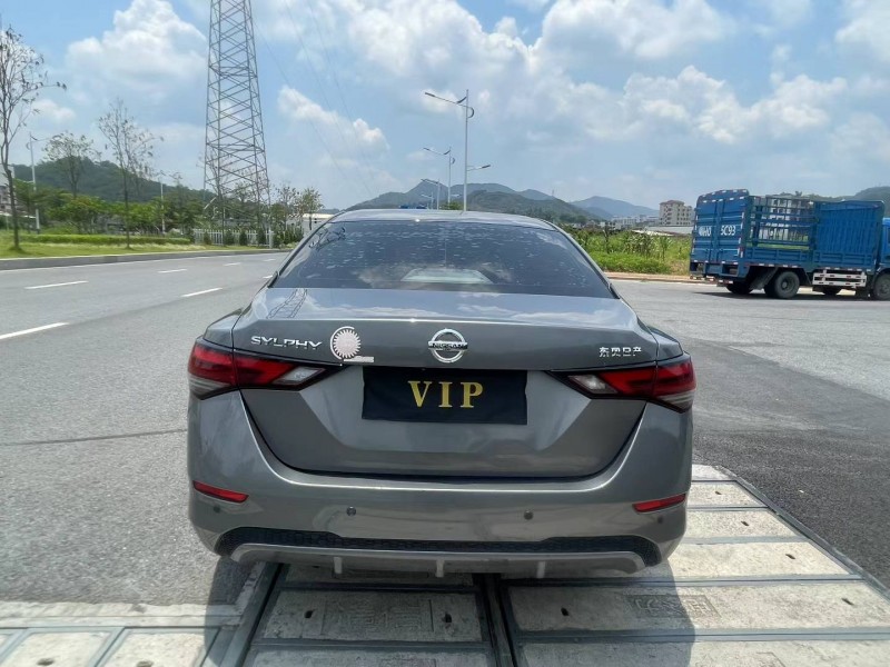 云浮21年日产轩逸4