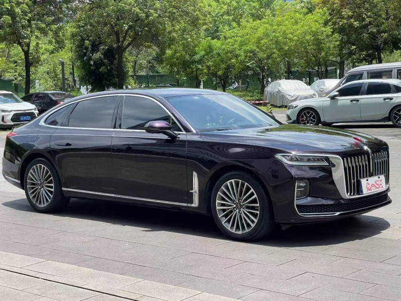 佛山23年红旗H92