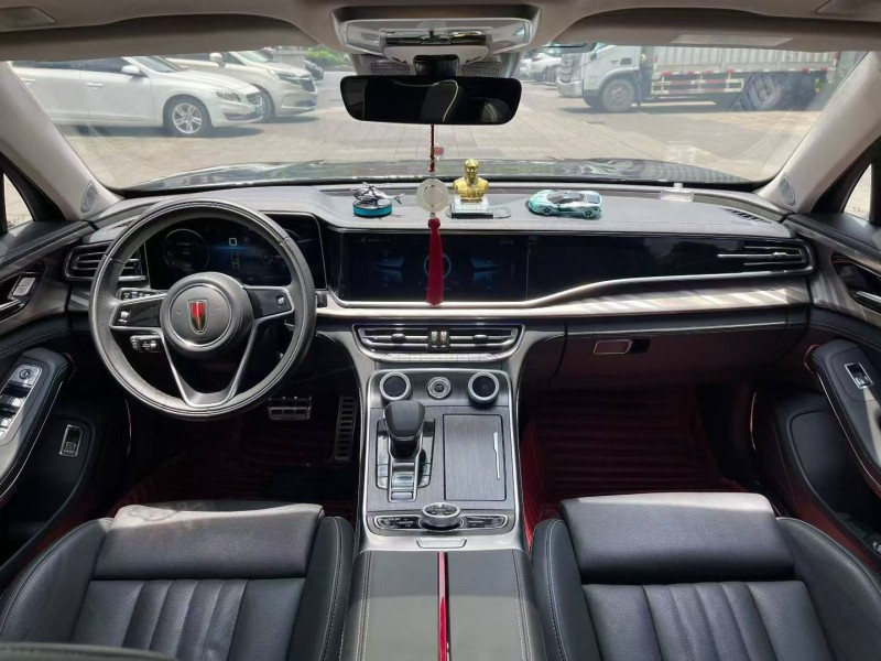 佛山23年红旗H94