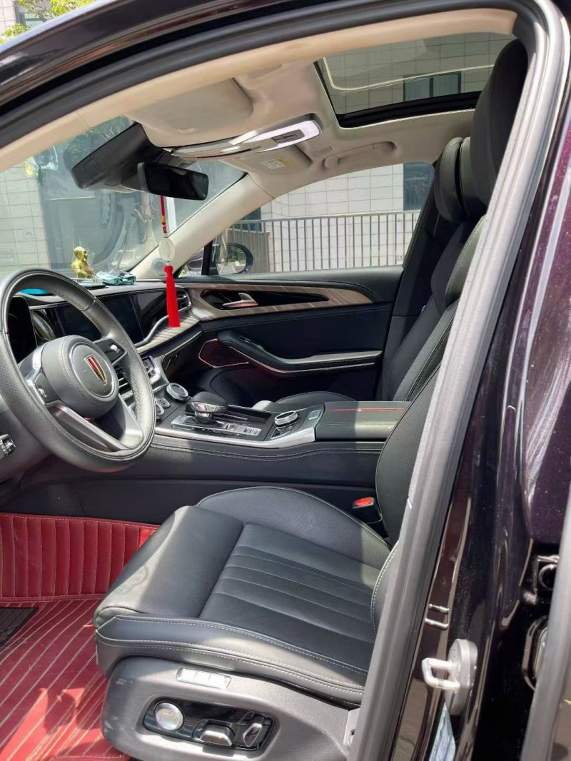 佛山23年红旗H95