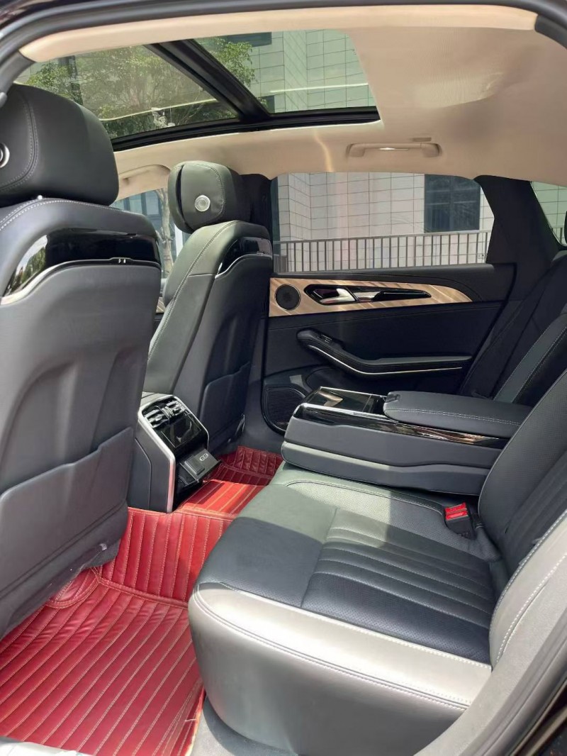 佛山23年红旗H96