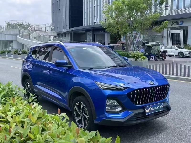 广州21年江淮思皓2