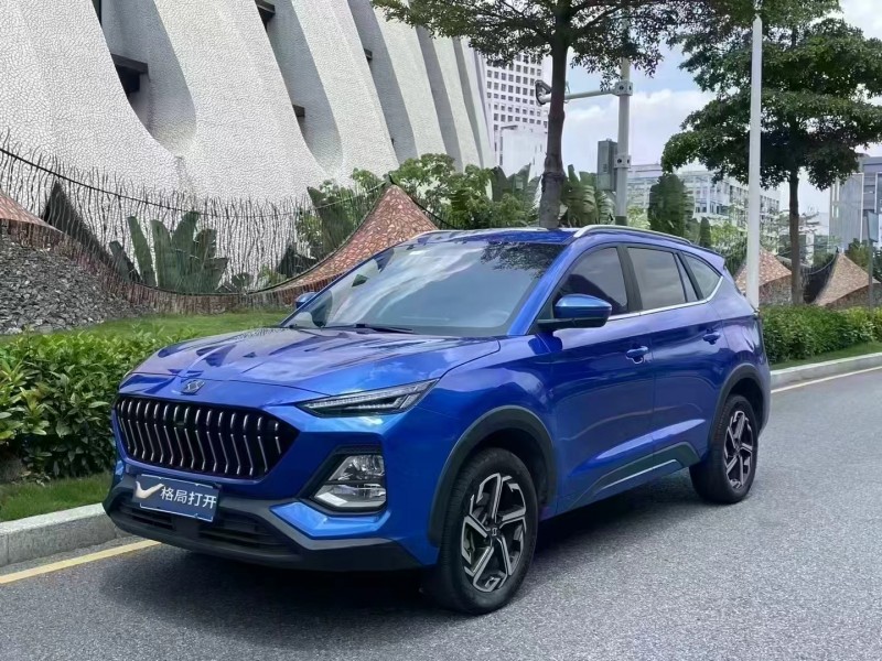 广州21年江淮思皓3