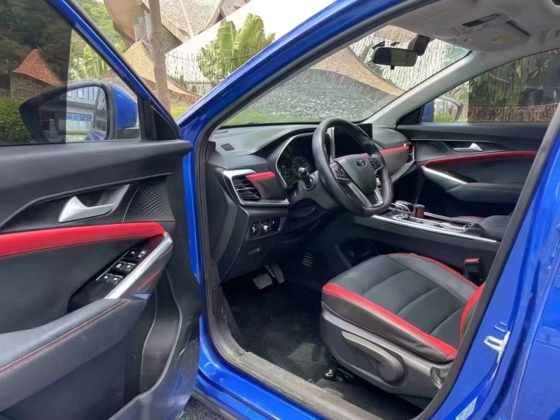 广州21年江淮思皓6