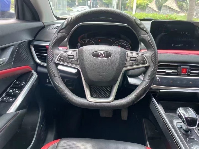 广州21年江淮思皓7