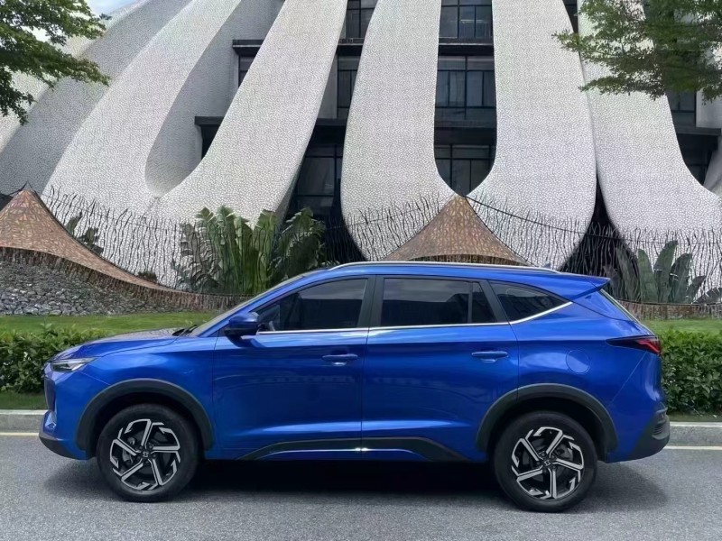 广州21年江淮思皓8