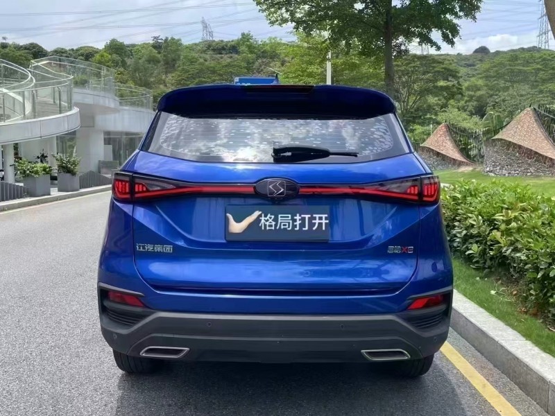 广州21年江淮思皓9