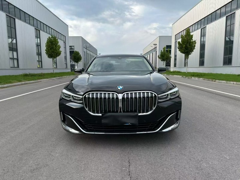 徐州20年宝马7系1