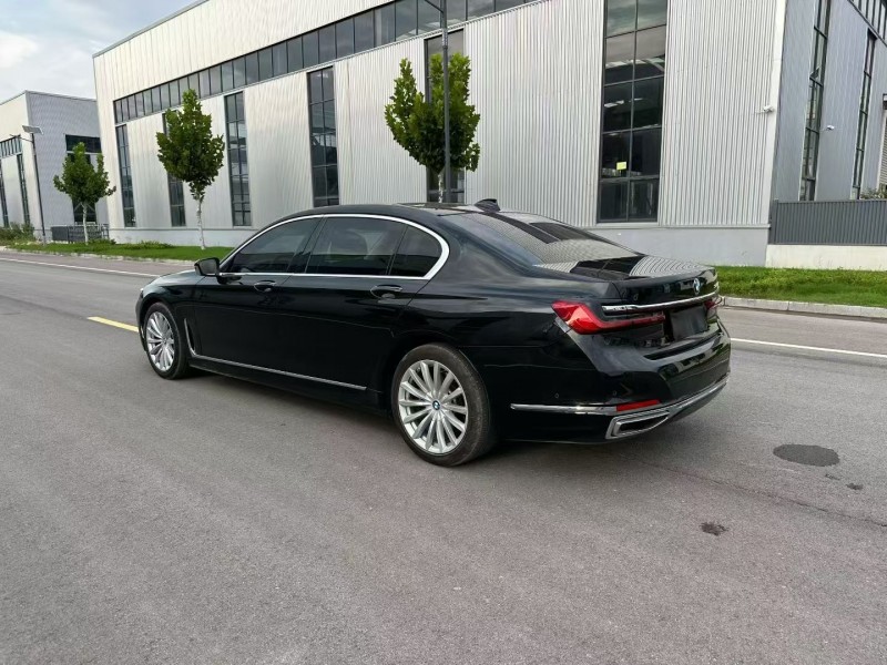 徐州20年宝马7系7