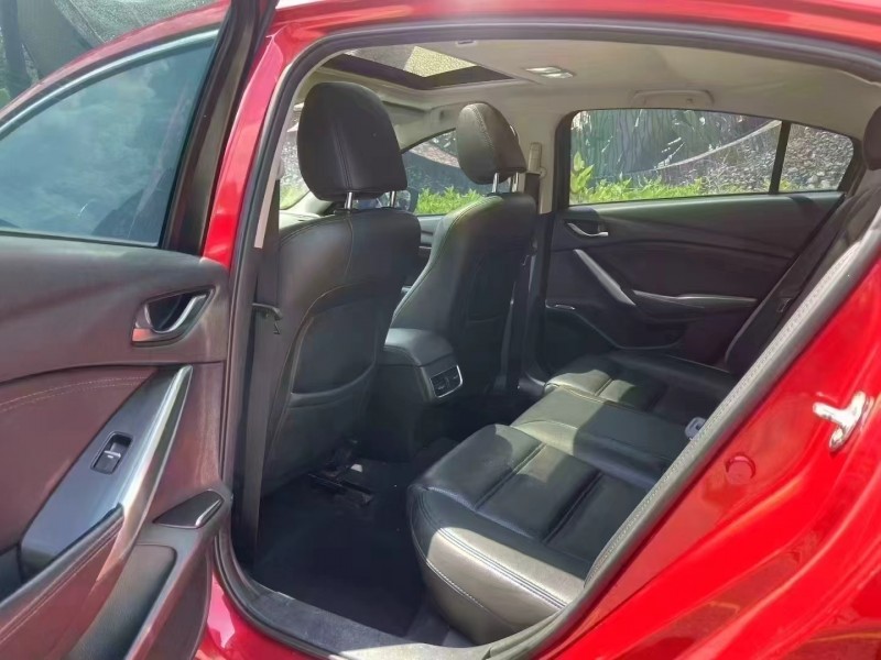 深圳18年马自达阿特兹4