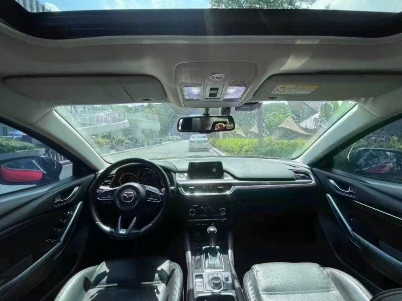 深圳18年马自达阿特兹5