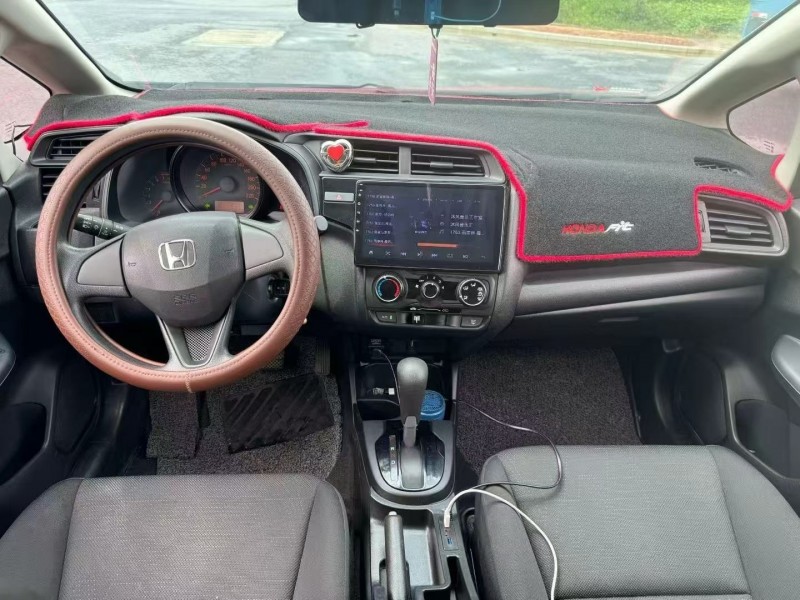 云浮18年本田飞度2