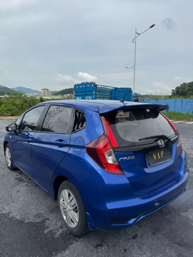 云浮18年本田飞度7