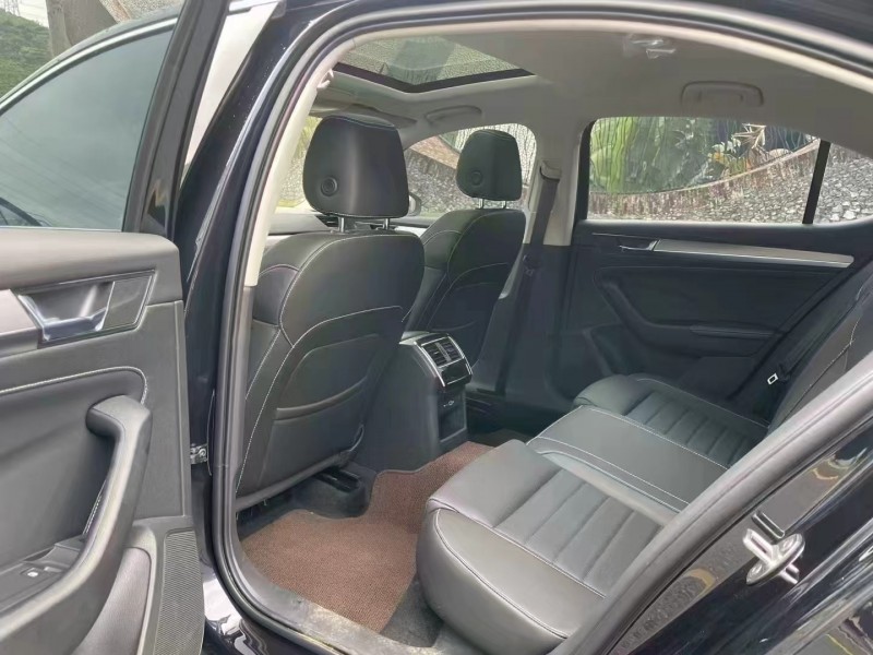 深圳23年斯柯达速派5