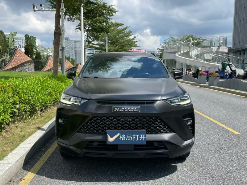 深圳22年哈弗H61