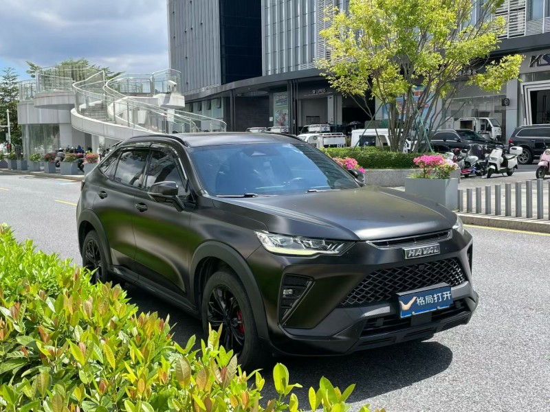 深圳22年哈弗H62