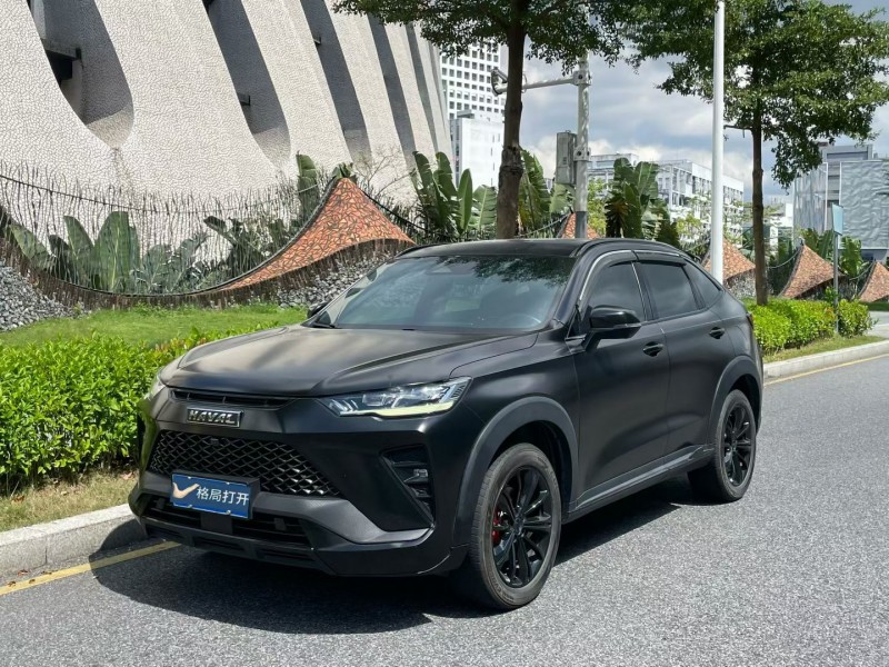 深圳22年哈弗H63
