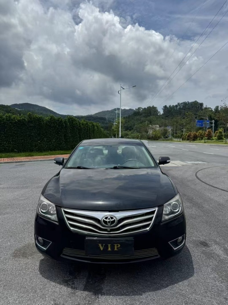 云浮16年丰田凯美瑞1