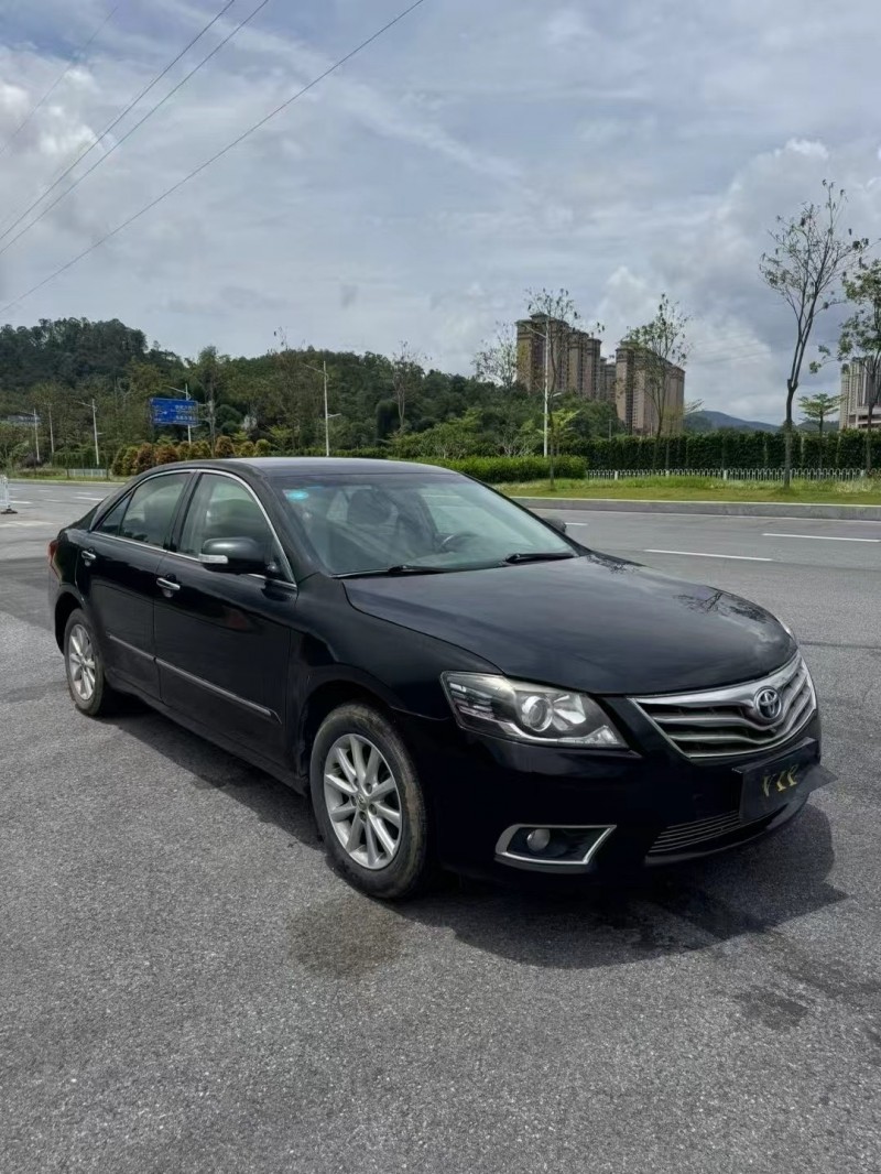 云浮16年丰田凯美瑞2