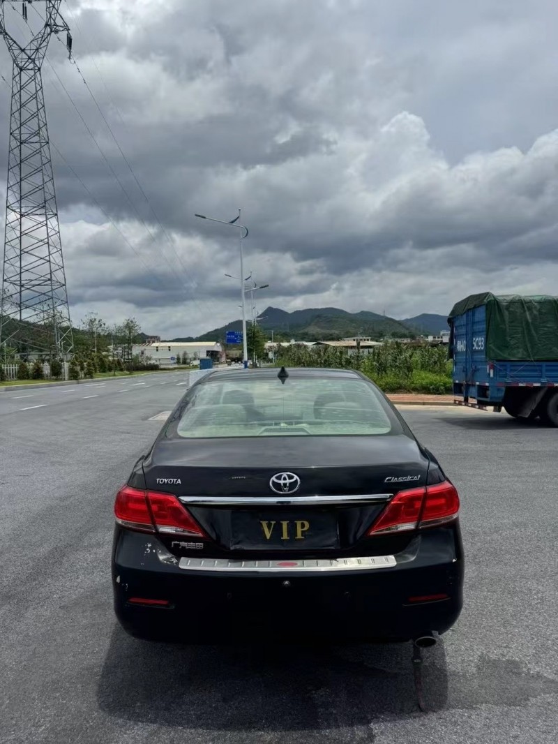 云浮16年丰田凯美瑞5