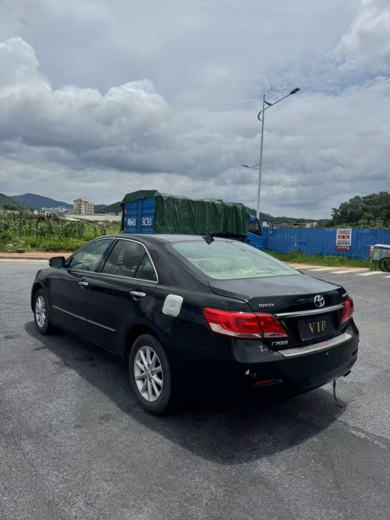 云浮16年丰田凯美瑞6